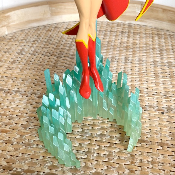 DC Direct Supergirl Mini Statue by Michael Turner - Picture 5 of 14